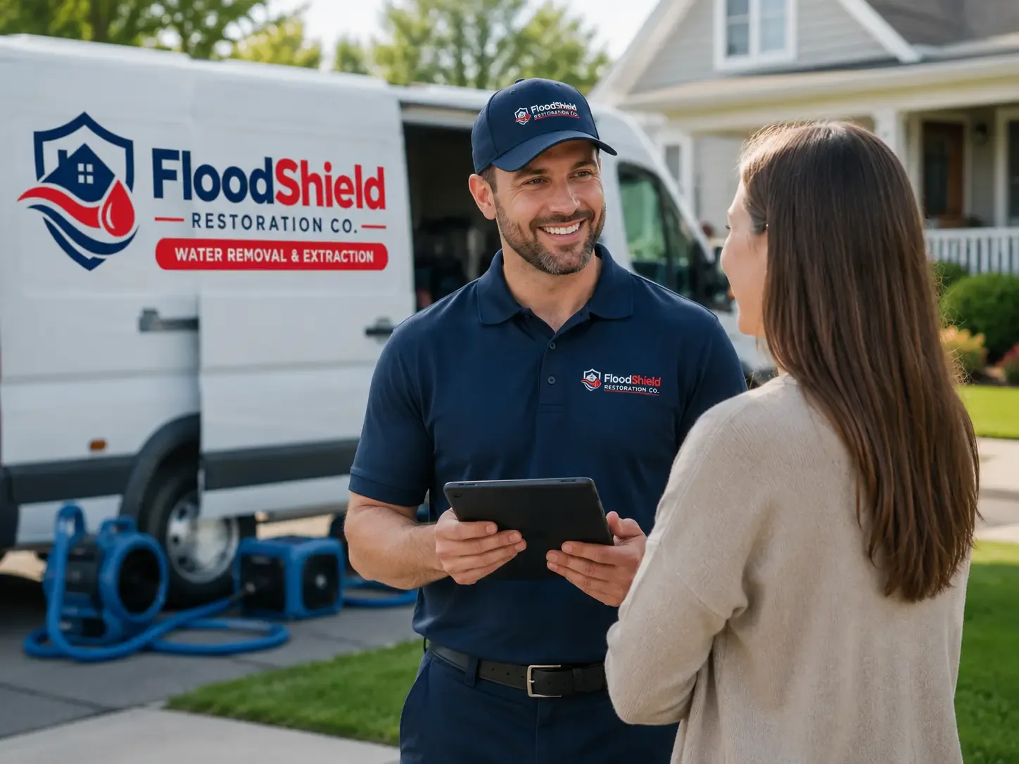 Flood Damage Restoration Chicora, PA FAQs